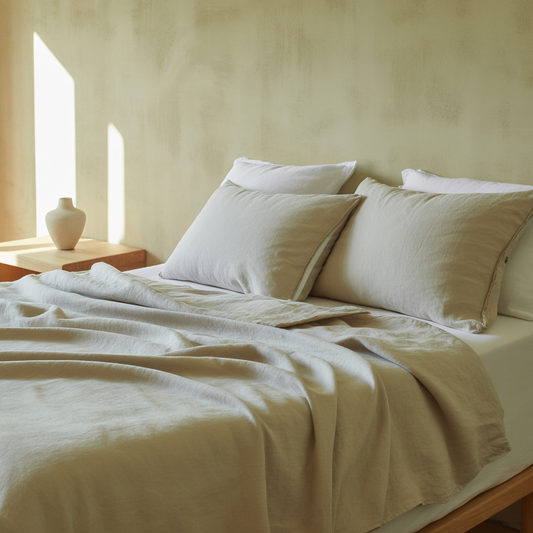 Linen Fitted Sheet