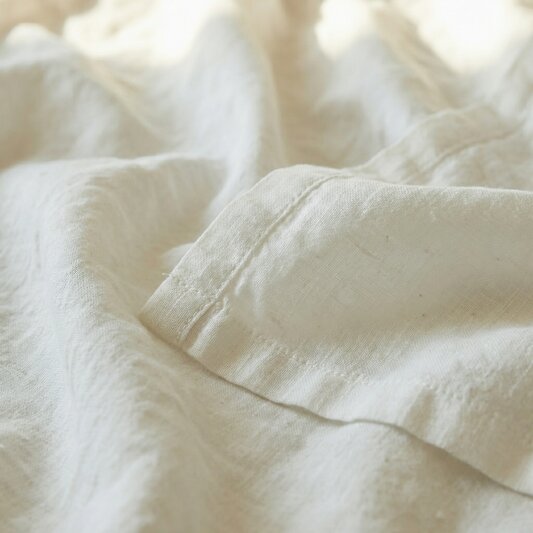 Lys Studio Linen Flat Sheet