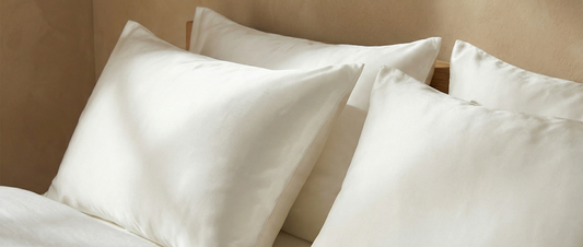 Mulberry Silk Pillowcase Set